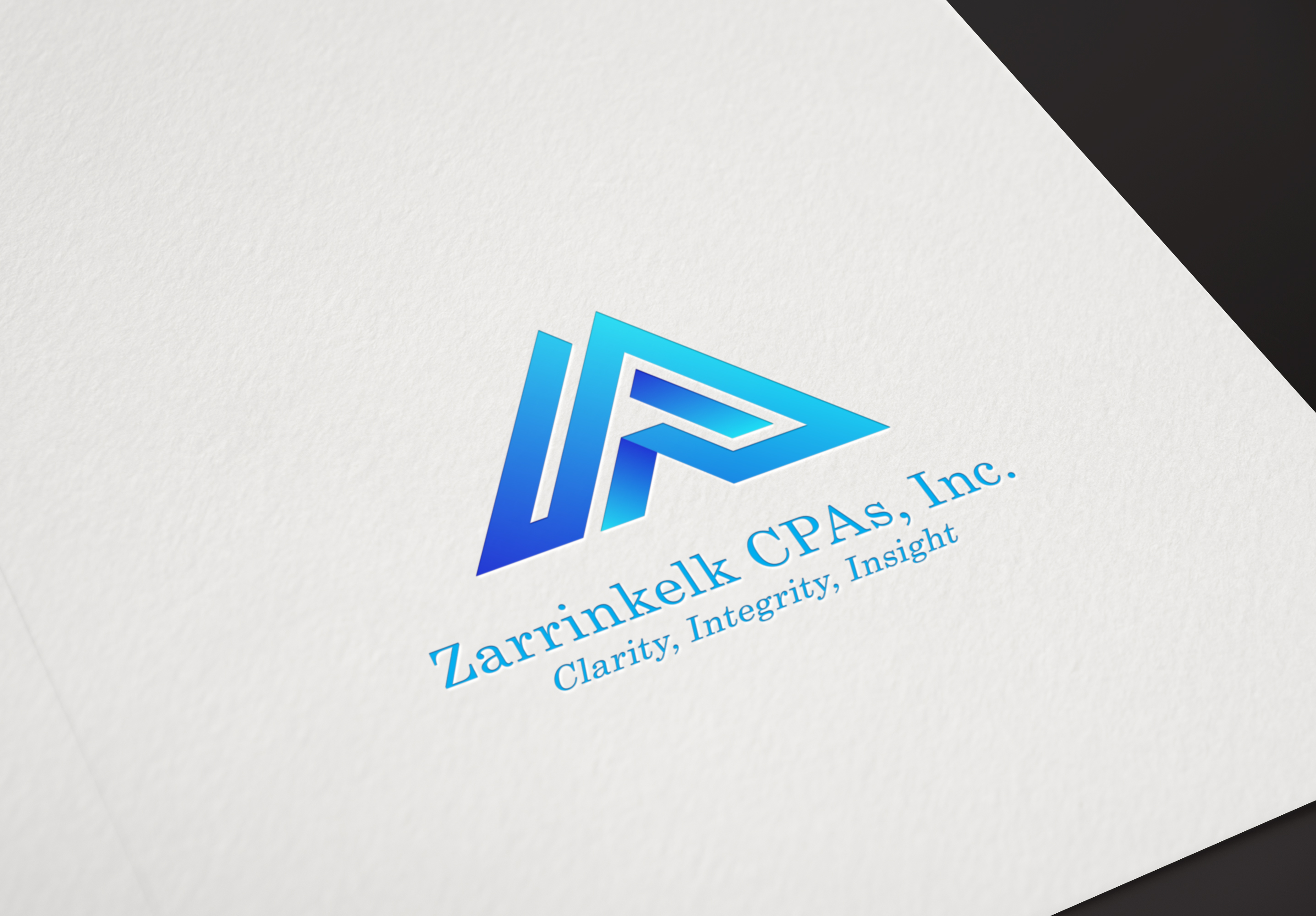 Zarrinkelk CPAs — Clarity, Integrity, Insight
